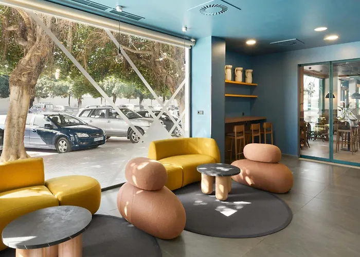 Four Points Flex By Sheraton Malaga Centre